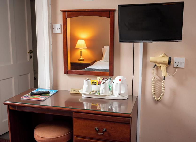Servicio de la habitación Foto