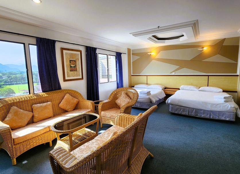 Habitación Foto