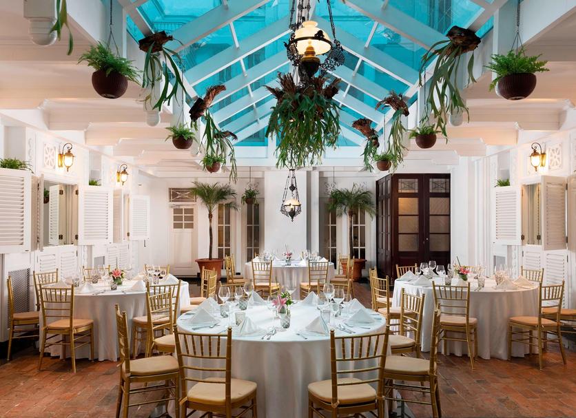 Sala de banquetes Foto
