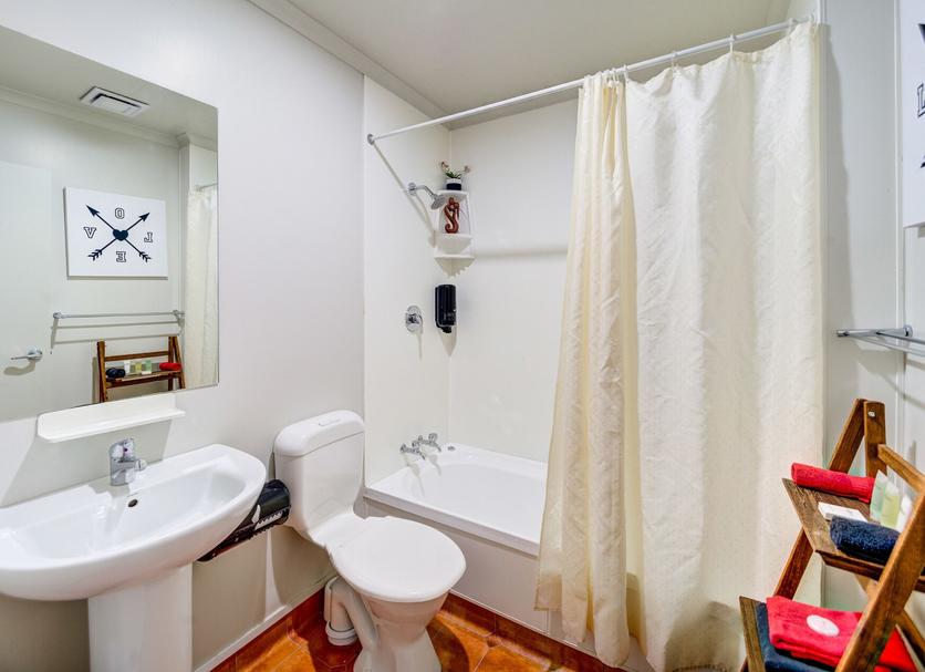 Baño Foto