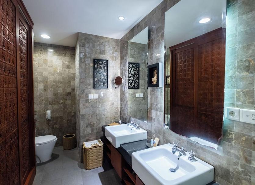 Baño Foto