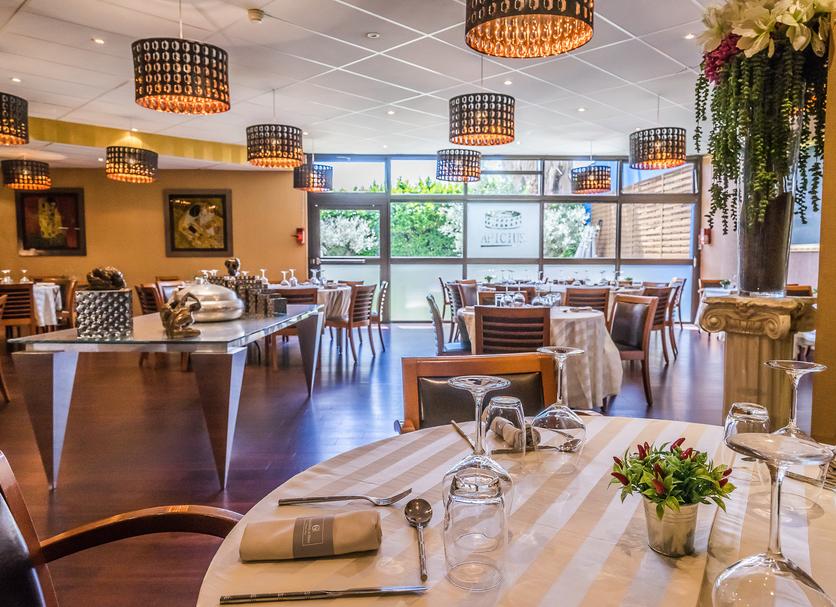 Restaurante Foto