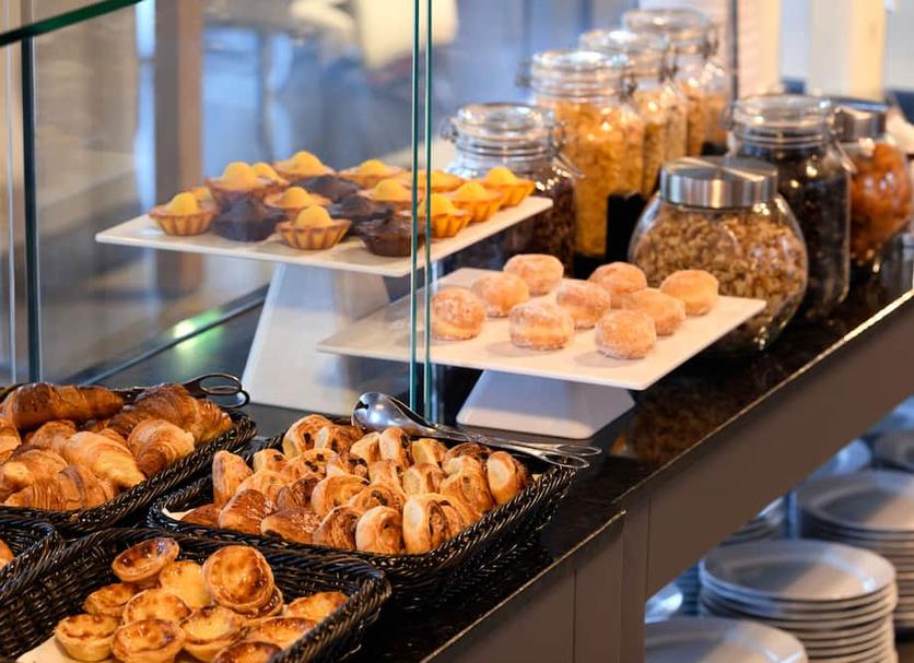 Buffet Foto