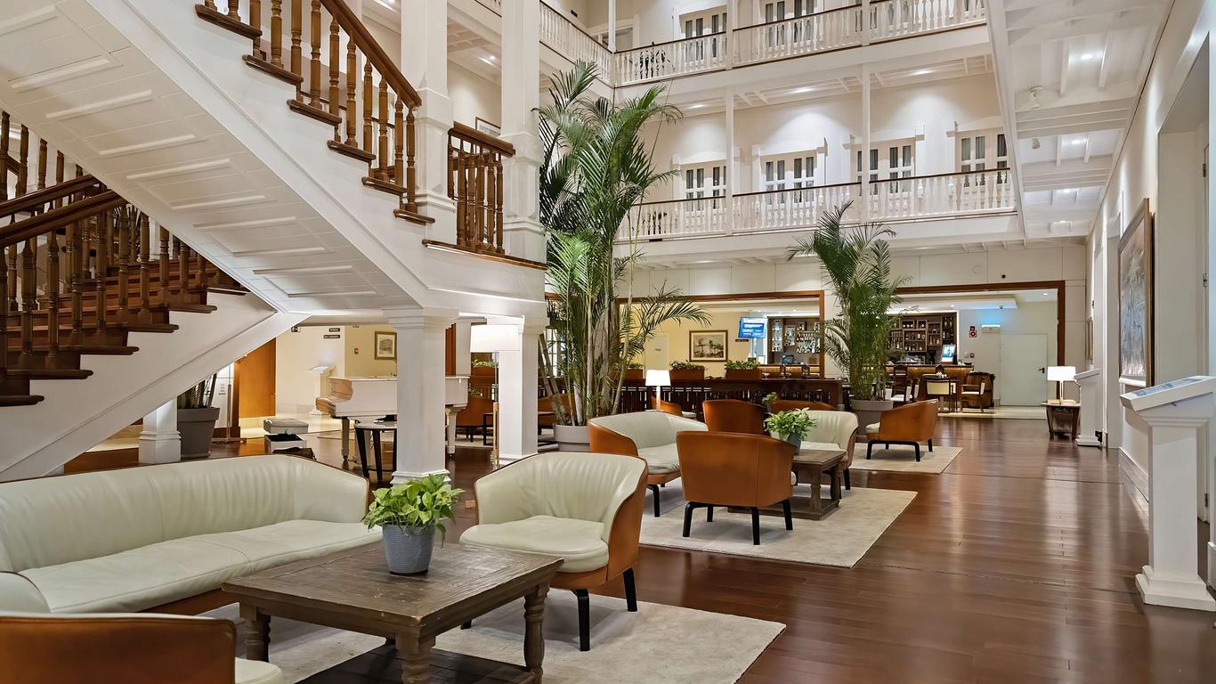 Central Hotel Panama Casco Viejo