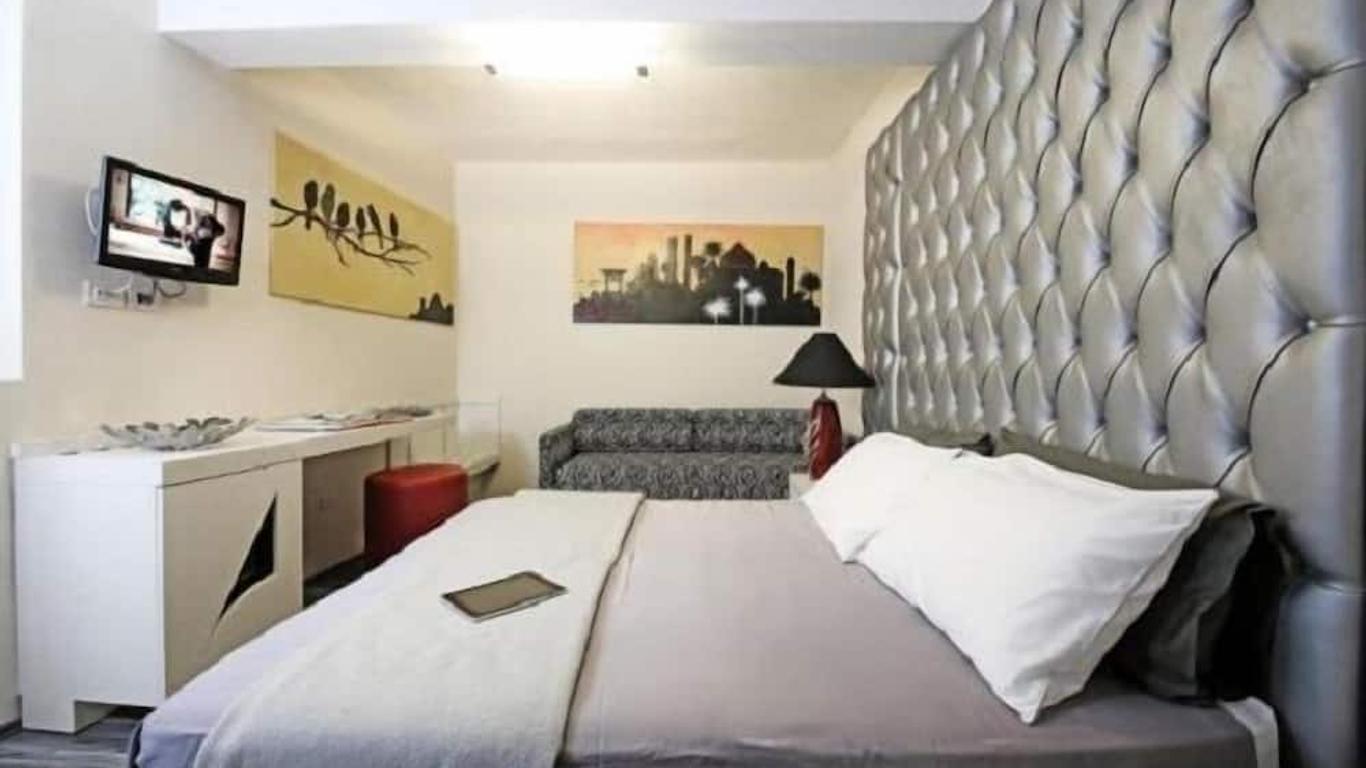 Atelier Hotel Design