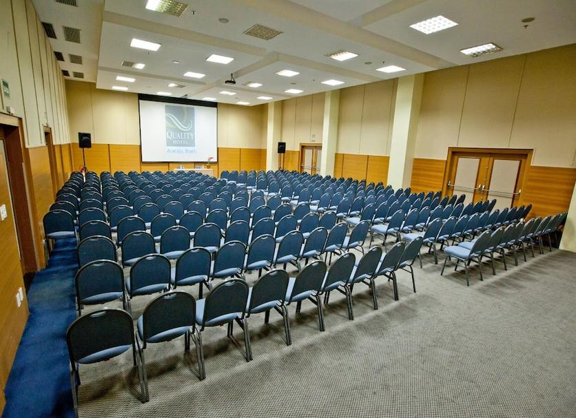 Sala de conferencias Foto