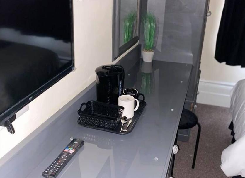 Servicio de la habitación Foto