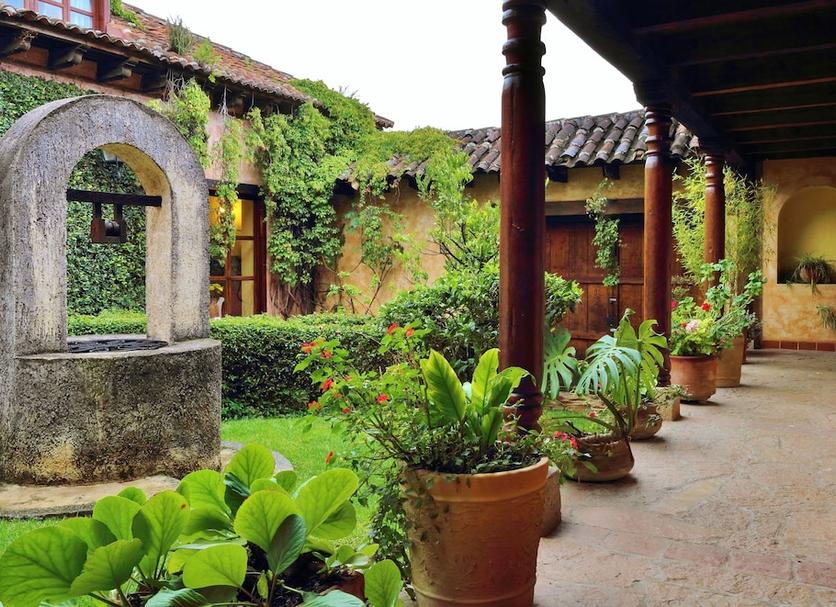 Vista del exterior Foto