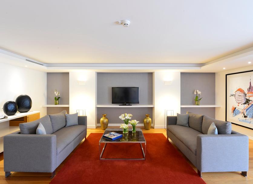 Sala de estar Foto