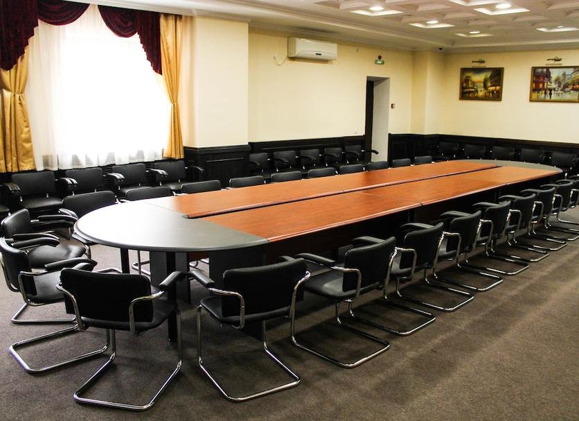 Sala de conferencias Foto