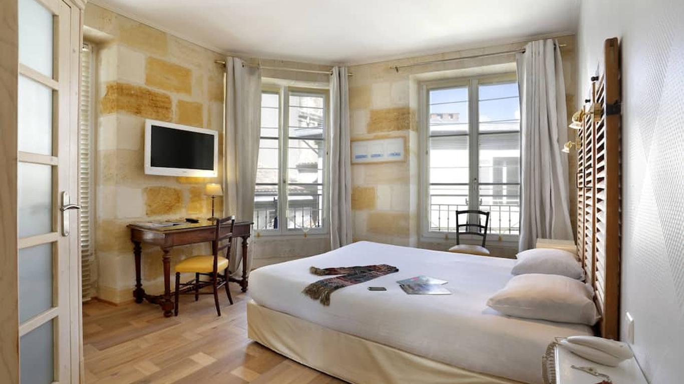 Hotel The Originals Bordeaux La Tour Intendance