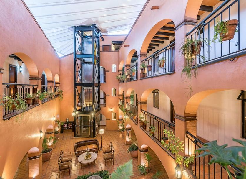 Lobby Foto