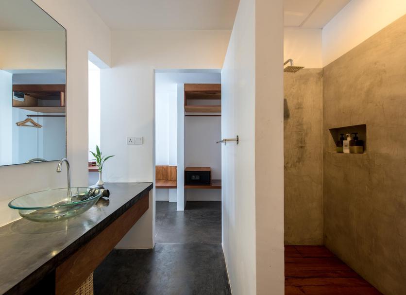 Baño Foto