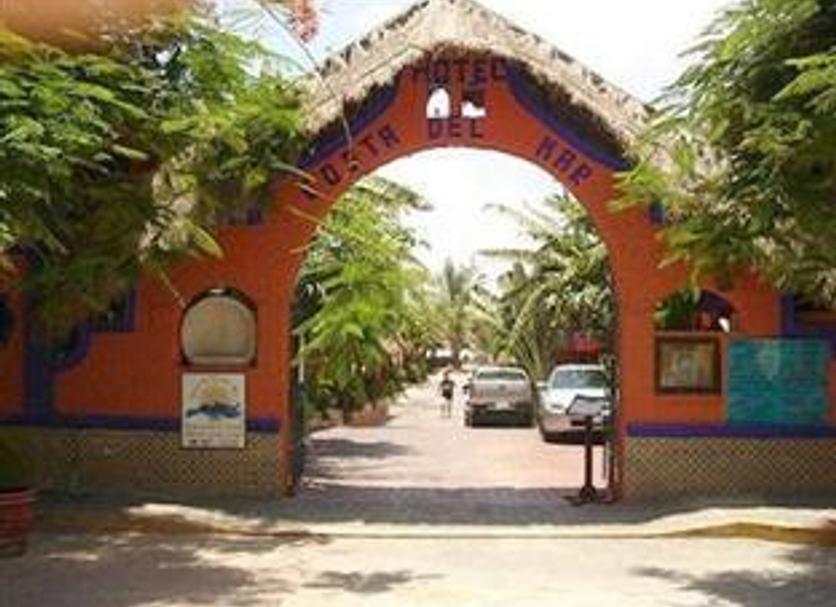 Vista del exterior Foto