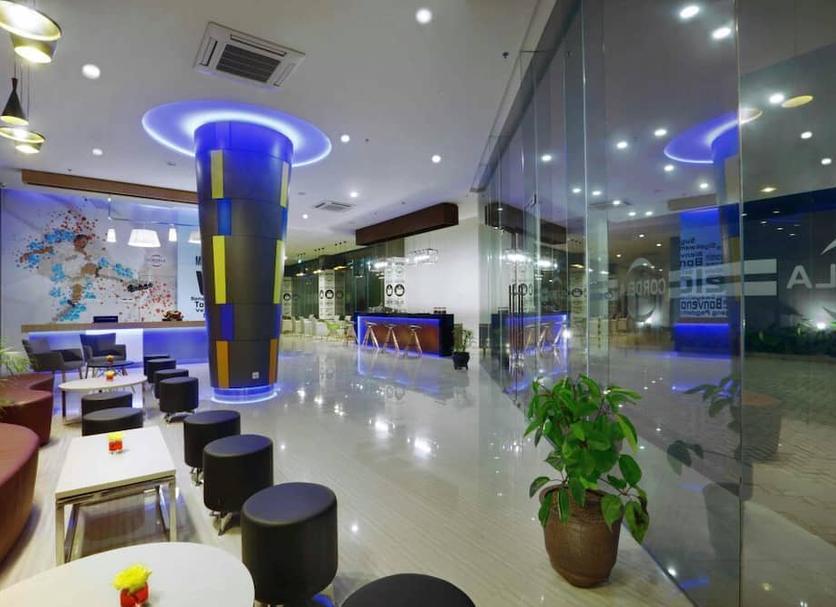 Lobby Foto