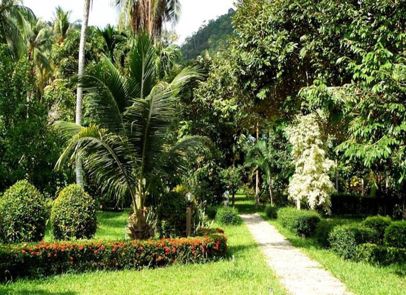 Vista del exterior Foto