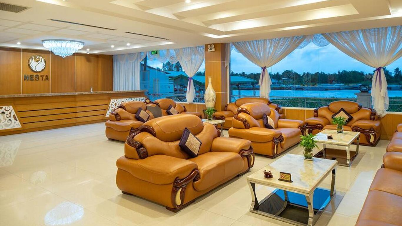 Nesta Hotel Can Tho