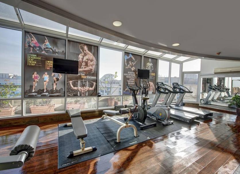 Gym Foto
