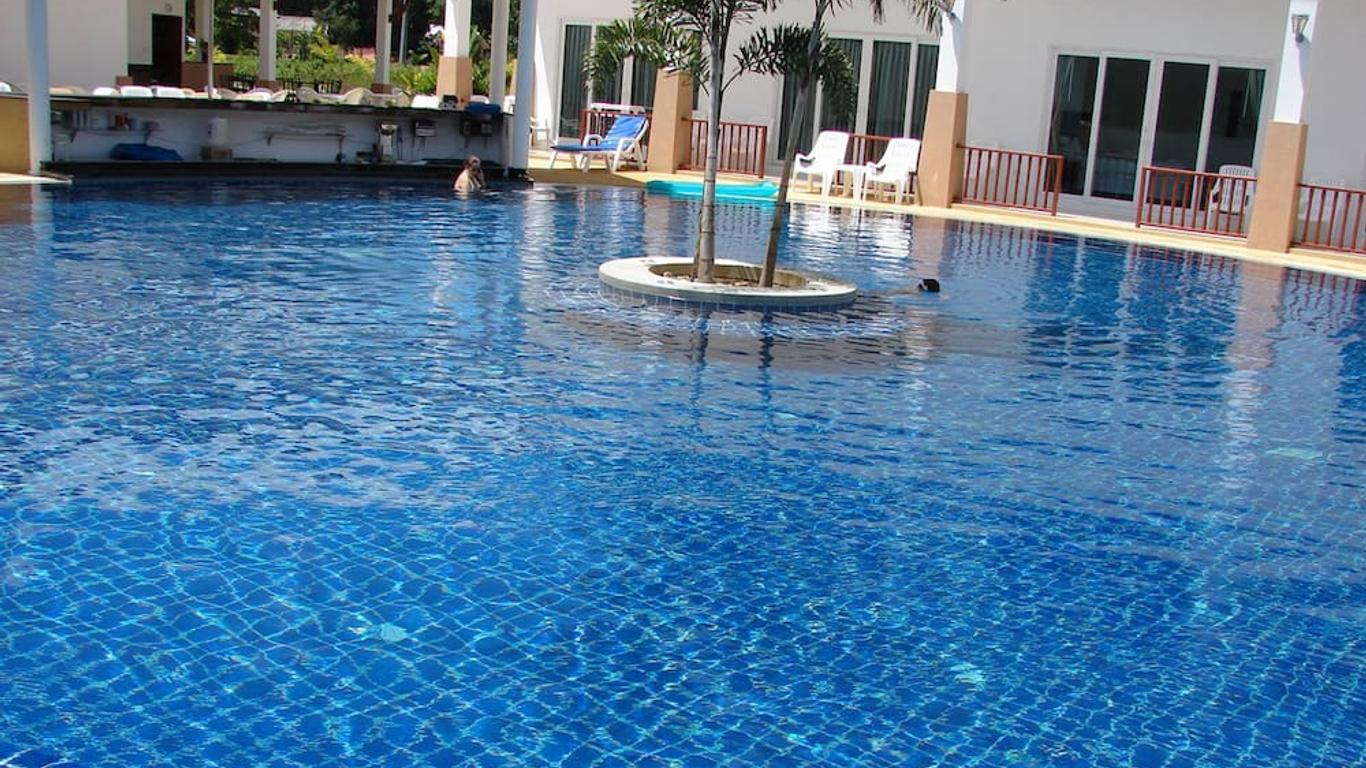 Nadivana Serviced Apartment
