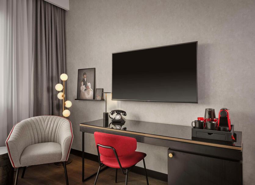 Servicio de la habitación Foto