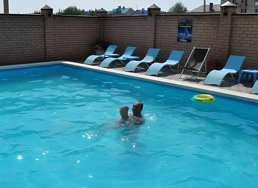 Piscina Foto