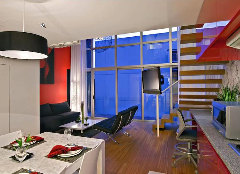 Sala de estar Foto