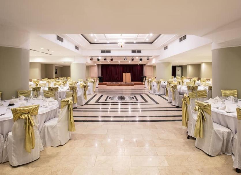 Sala de banquetes Foto
