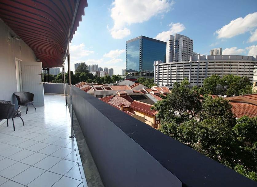 Balcón Foto