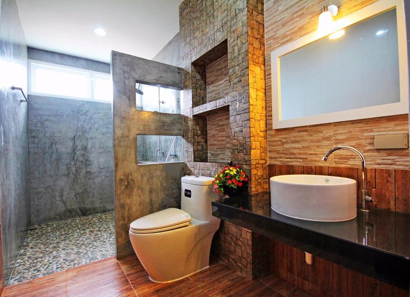 Baño Foto