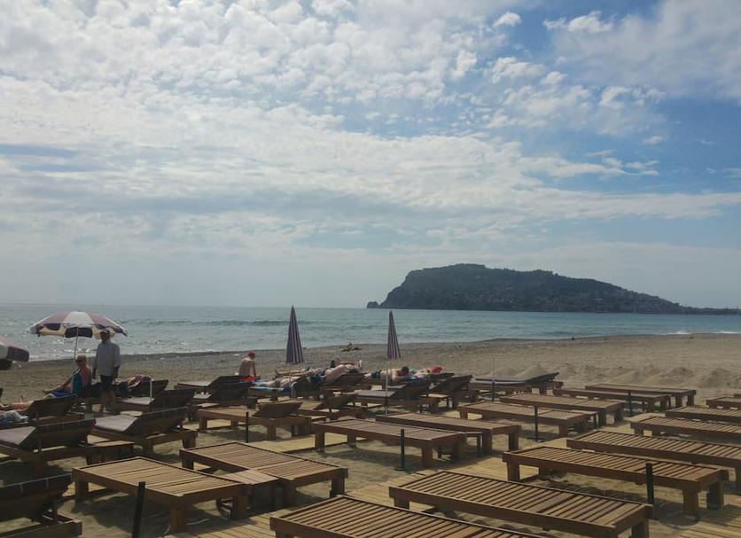 Playa Foto
