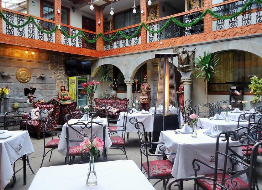 Restaurante Foto