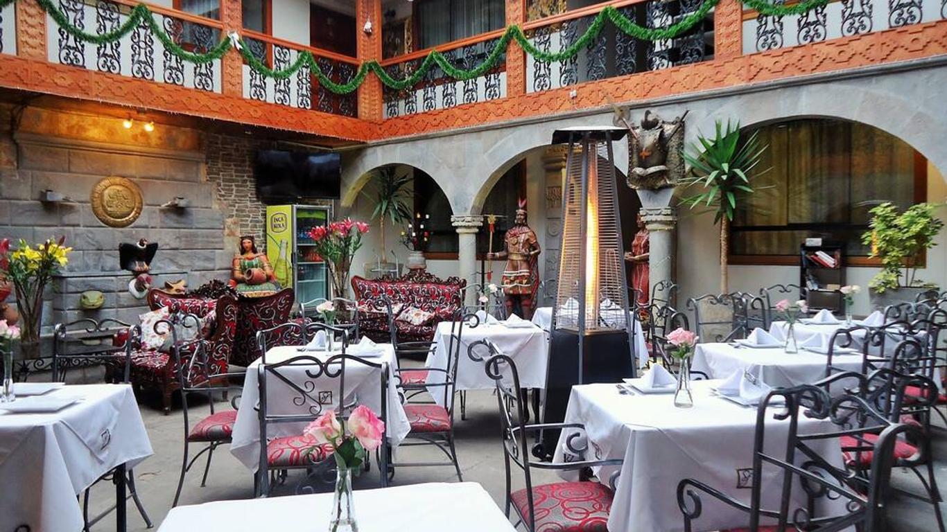 Hotel San Francisco Plaza