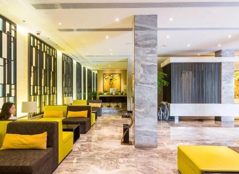 Lobby Foto