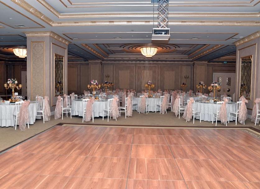 Sala de banquetes Foto