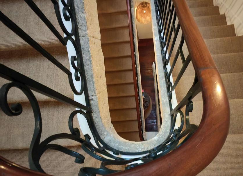 Escaleras Foto