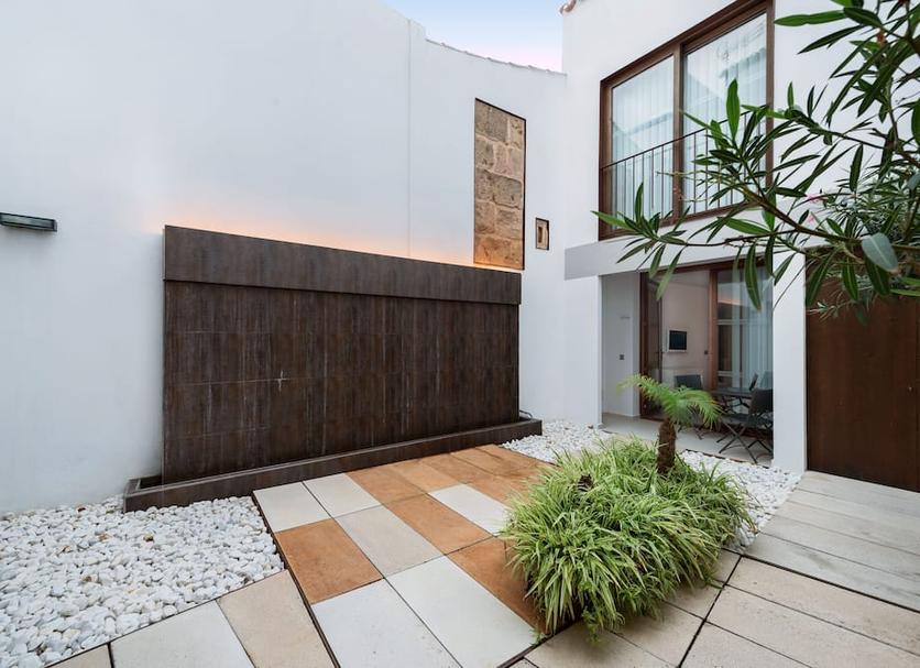 Vista del exterior Foto