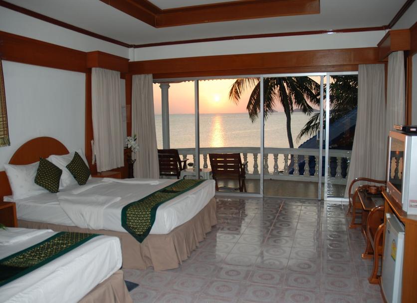 Habitación Foto