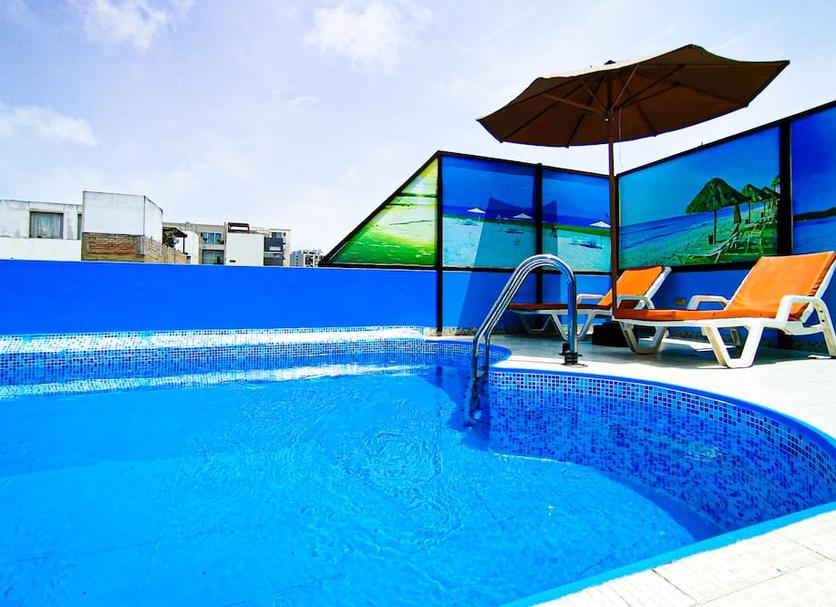Piscina Foto