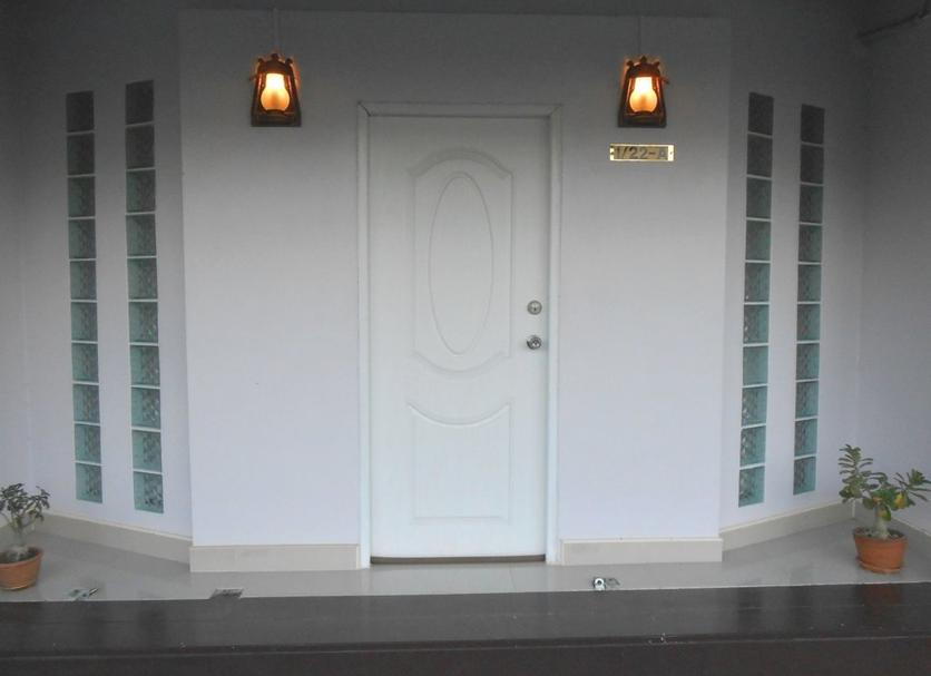 Vista del exterior Foto