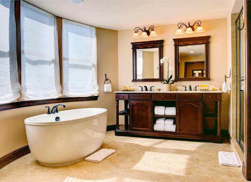 Baño Foto