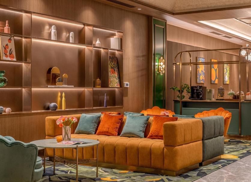 Lounge Foto