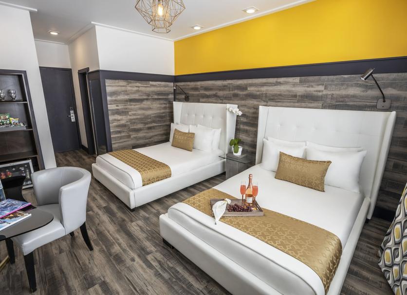 Habitación Foto