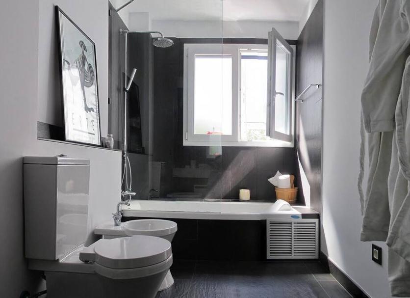 Baño Foto