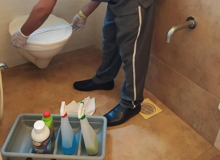 Baño Foto