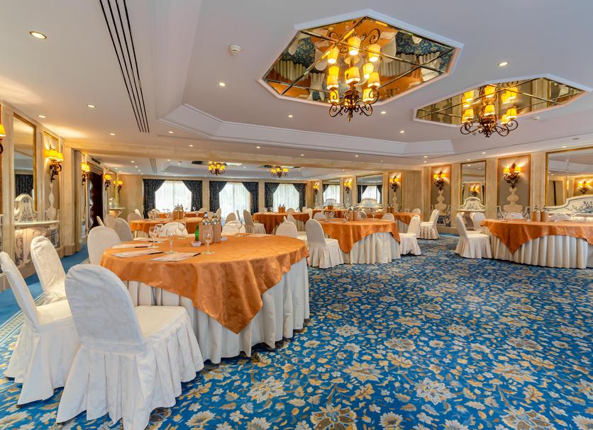 Sala de banquetes Foto