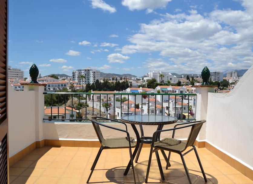 Balcón Foto