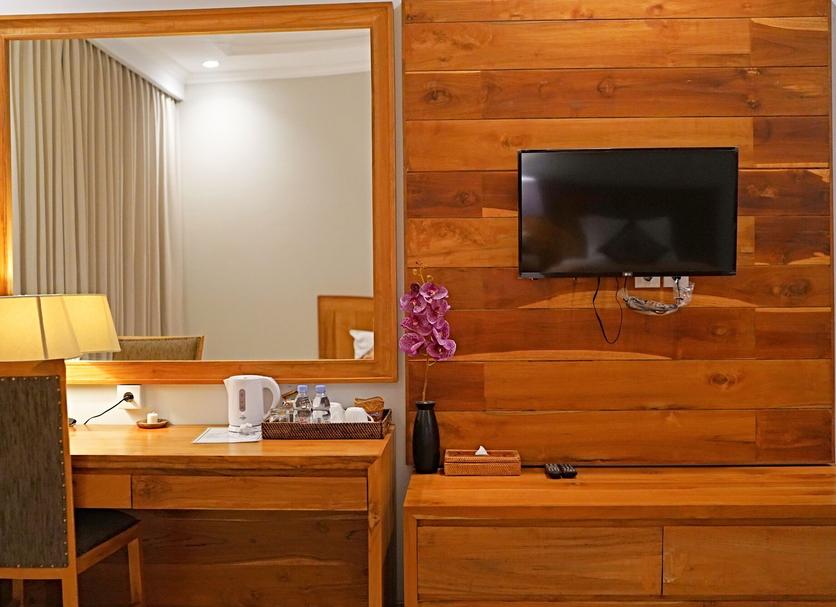 Servicio de la habitación Foto