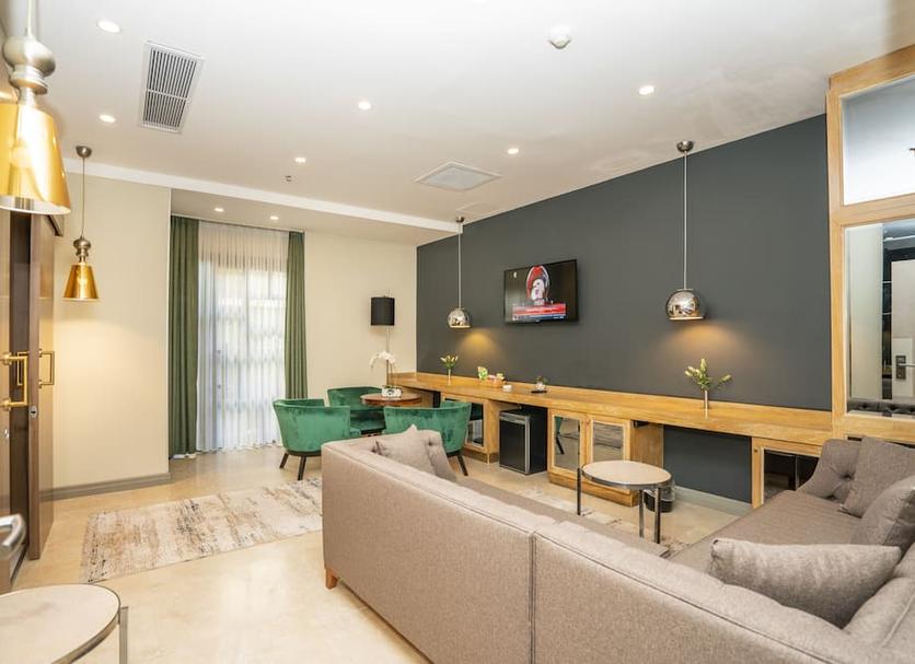 Sala de estar Foto