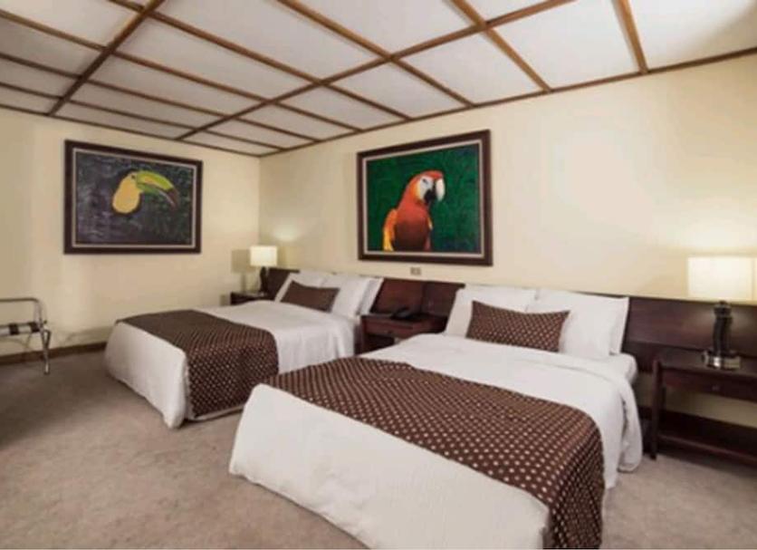 Habitación Foto