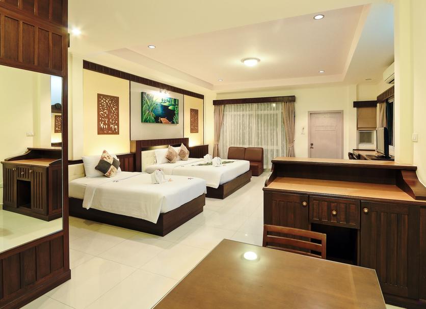 Habitación Foto